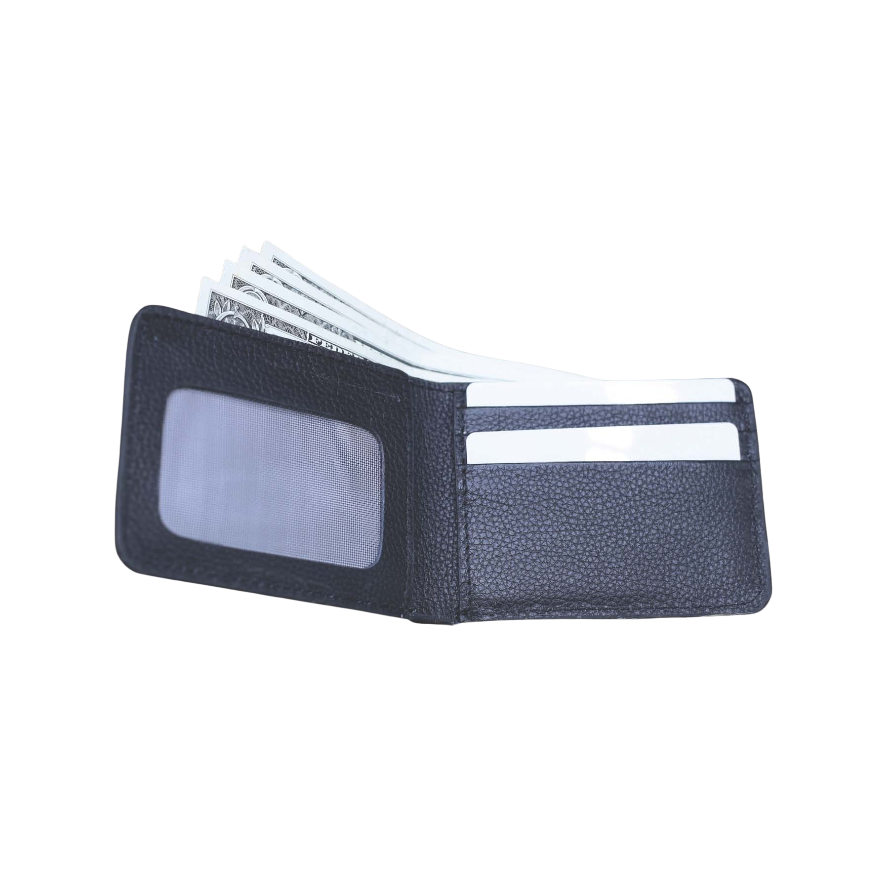 Black Crocodile  wallet