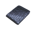 Black Crocodile Men's Wallet