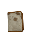 Brown Hair-On Wallet (Mini)