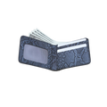 Inner Snake Texture Wallet