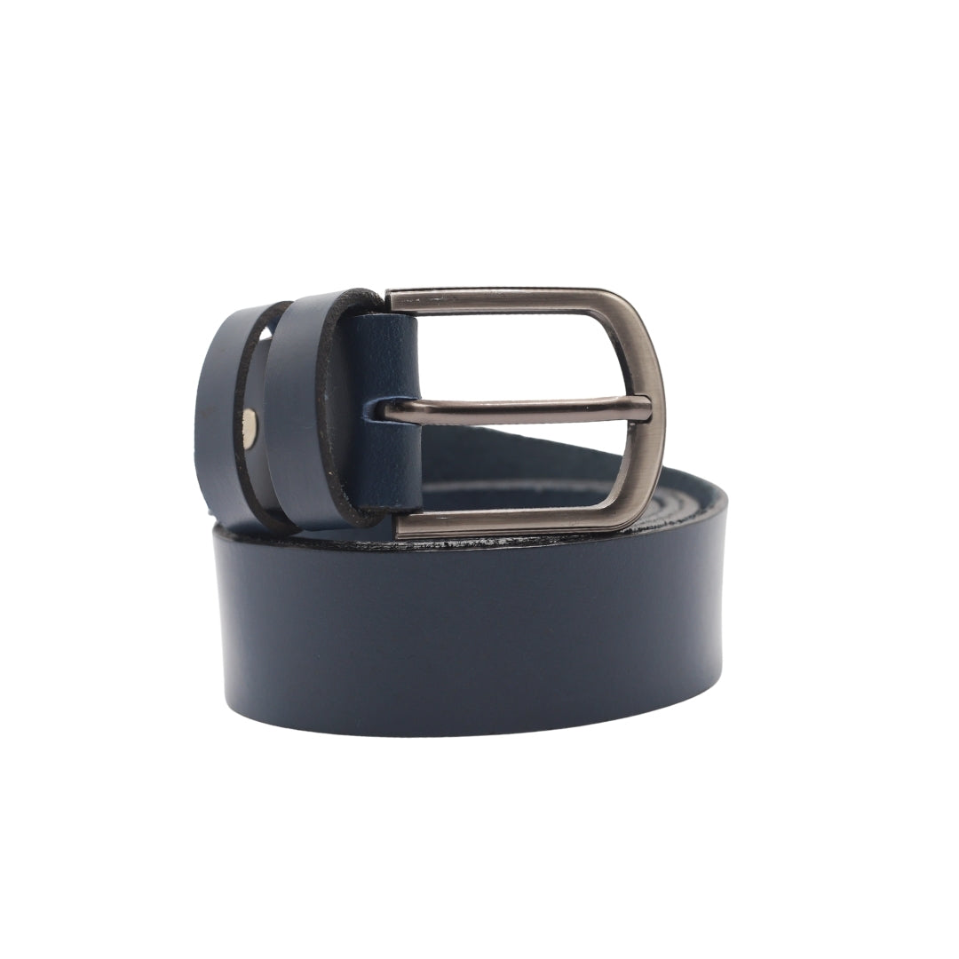 PULL UP MEN LEATHER BELT