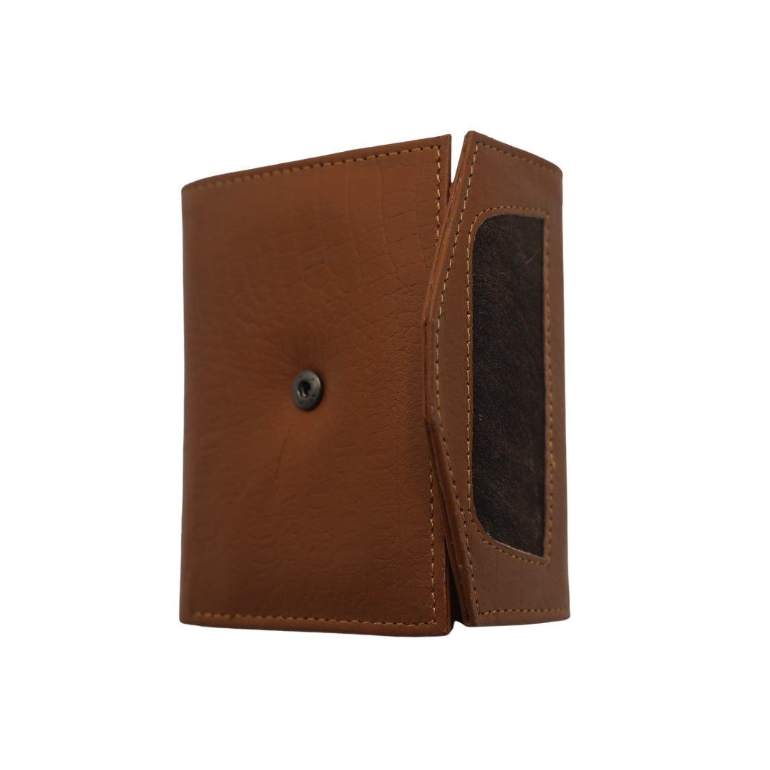 ladeis mini clutch with hair_on