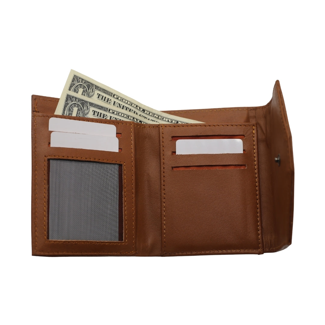 ladeis mini clutch with hair_on