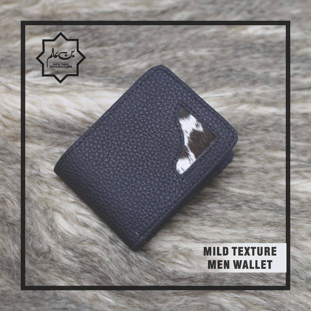 MILD TEXTURE MEN WALLET
