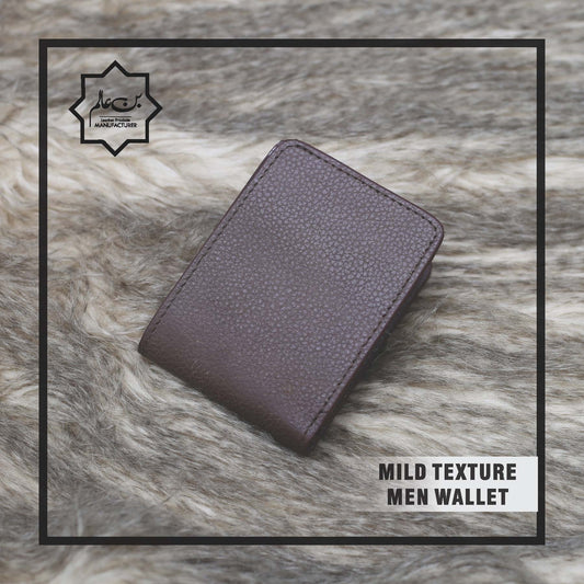 Small Dot Print Wallet