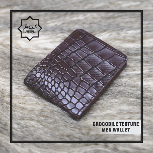 Bold Print Wallet