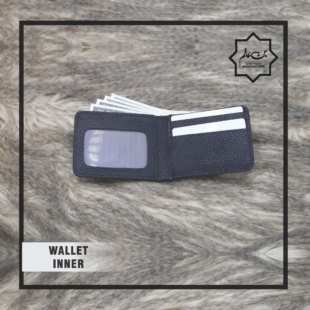 MILD TEXTURE MEN WALLET